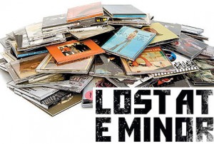 Lost At E Minor giveaway