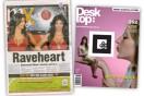 Desktop featured in MX