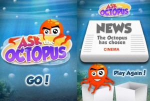 Paul the Octopus Becomes An iPhone App