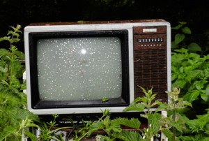 UK stops selling Analogue TVs. Australia to follow.