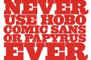 Pledge poster
