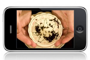 Tea-leaf reading? There’s an App for that
