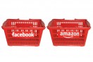 Facebook and Amazon pair up for social shopping