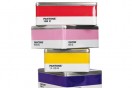 Pantone tins