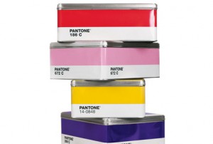 Pantone tins