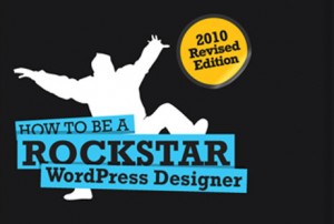 How to be a Rockstar WordPress Designer! Book Review