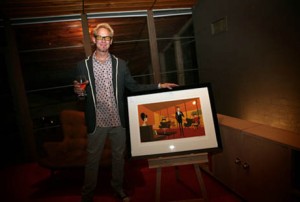 Outré Gallery’s ‘Mid-Century Soiree’ At The Robin Boyd House