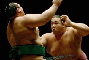 Fat-fingered sumos given iPads