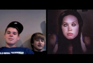 Viral at its best. “The Last Exorcism” ChatRoulette campaign