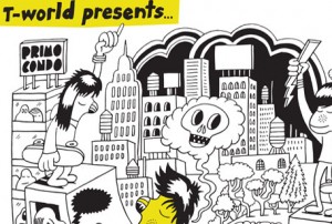 T-world presents Hit + Run NYC!