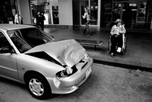 Street photographer: Jesse Marlow