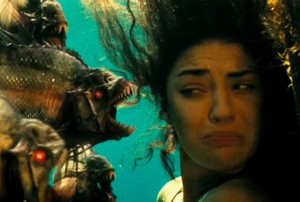 Piranha 3D review