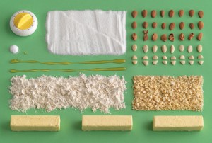 Ingredients as you’ve never seen them