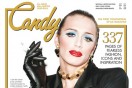 James Franco’s trans-formation by Terry Richardson