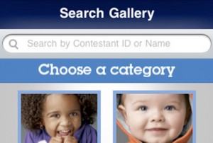 Gap use app to source child models