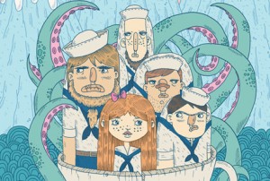 Dreamy illustrations