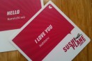 The sushiplane campaign launch event