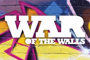Street art goes underground