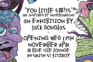 YOU LITTE S#!TS By Jack Douglas
