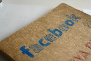 From Facebook to actual book