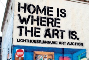 Lighthouse Art Auction 2010
