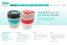 KeepCup eCommerce Website