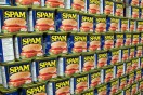 Spam email down by almost 50% since August 2010
