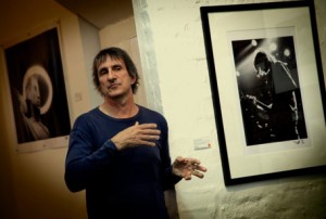 Australian rock photographer Tony Mott
