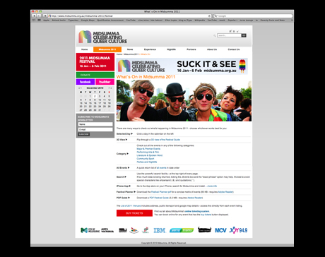 2011midsumma_web Web Page