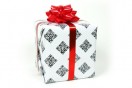 Wrap your Christmas gifts in QR codes