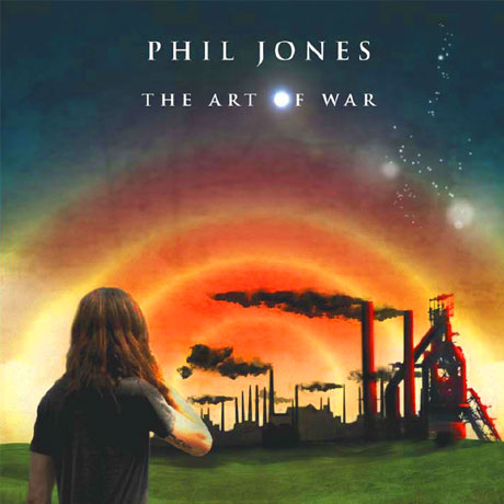 The Art of War Album Cover Design