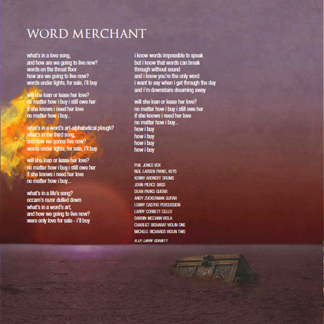 Art of War Sleeve Detail # 2
