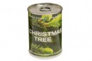Christmas in a can