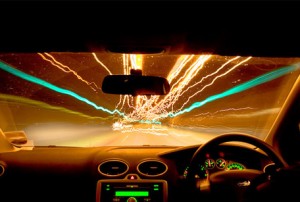 Phone app used to drive BMW