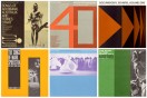 Travelling exhibition celebrating designer Ronald Clyne