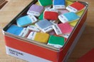 Taking Pantone to the kitchen