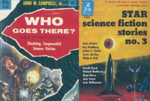 Adventures in sci-fi