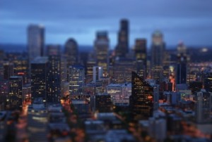 Create your own miniature scene