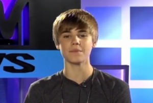 Justin Bieber battles cyberbullying