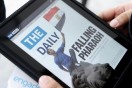 Murdoch launches iPad newspaper