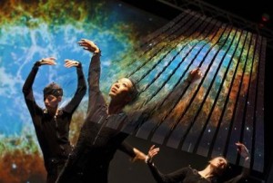 Choreotopography: Designing Movement