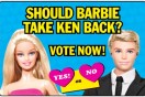 Going digital to get Barbie and Ken back to together