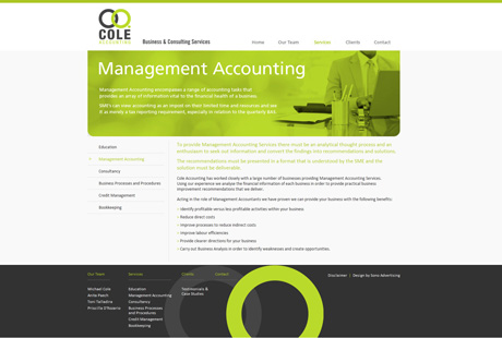 Cole Accounting Cole Accounting