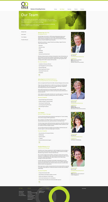 Cole Accounting Cole Accounting