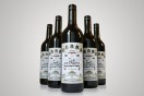 The Elk Group wine label