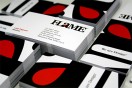 Flame identity rebrand
