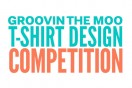 Groovin the Moo t-shirt design competition