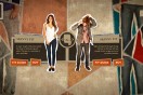 Billabong Jeans campaign