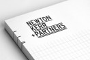 Newton Kerr + Partners branding