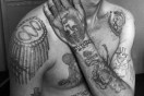 Red Mob tattoo artistry